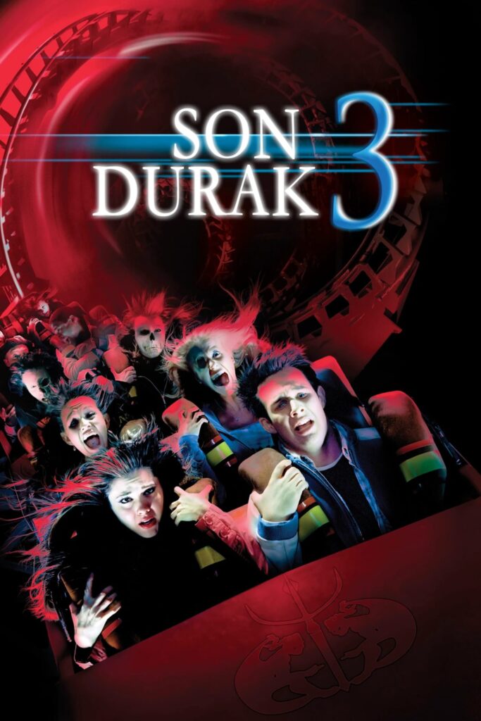 Final Destination 3 (2006) film afişi