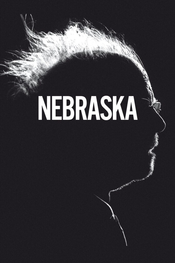 Nebraska (2013) film afişi
