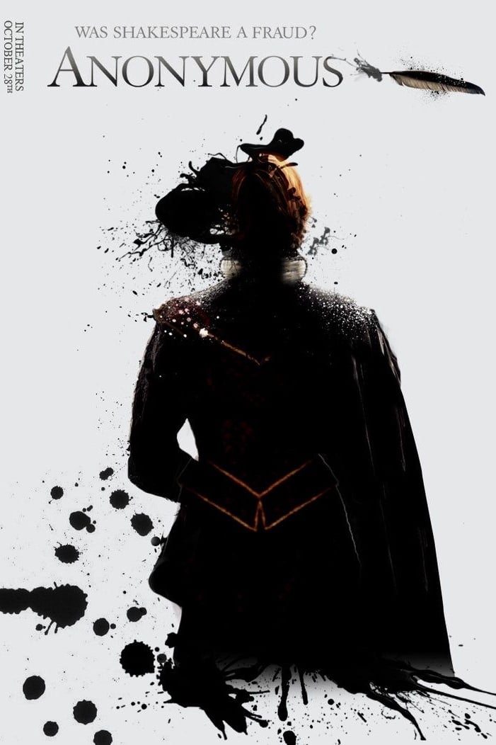 Anonymous (2011) film afişi