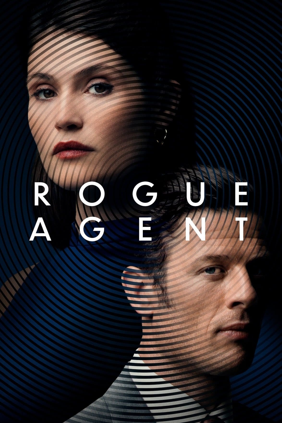 Rogue Agent (2022) film afişi