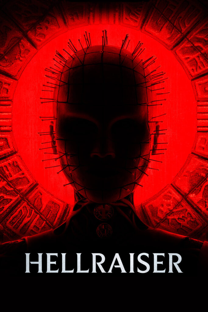 Hellraiser: Şeytan Pusuda Bekliyor film afişi