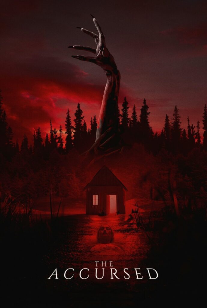 The Accursed Türkçe Altyazı izle (2022) film afişi