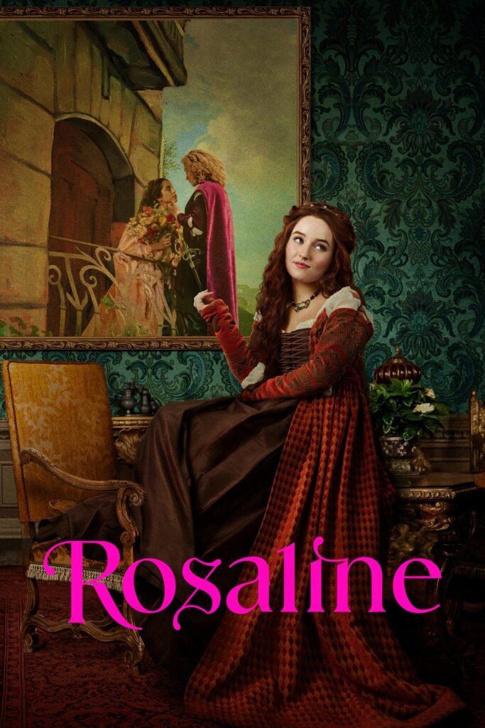 Rosaline (2022) film afişi