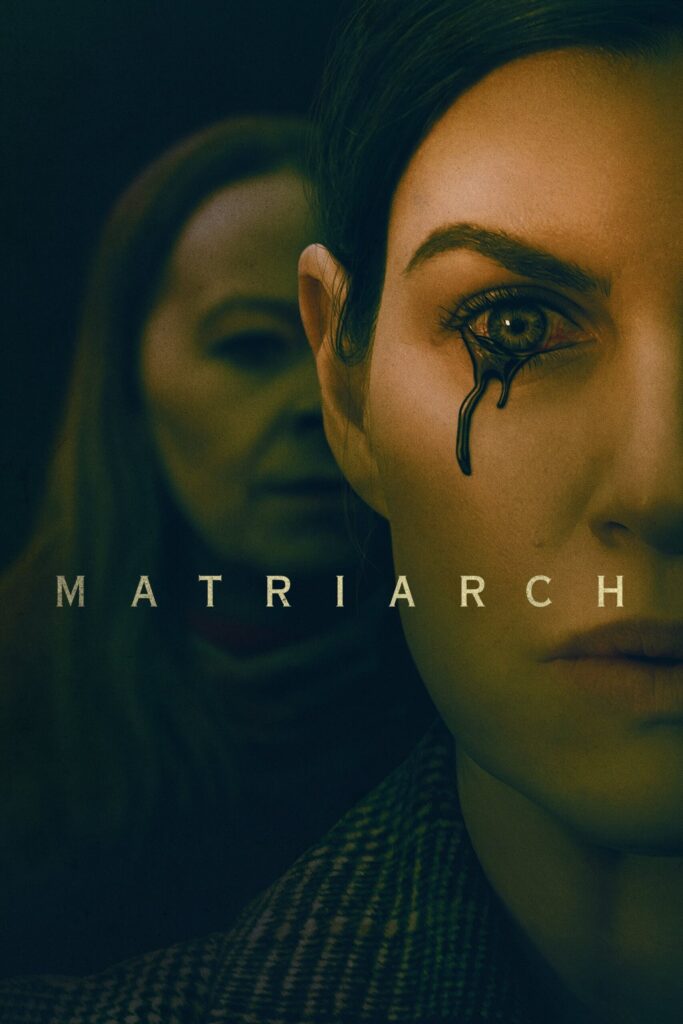Matriarch (2022) film afişi