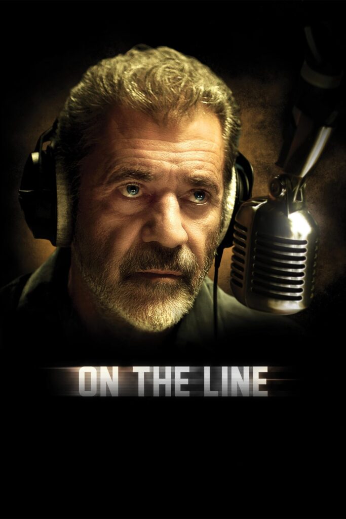 On the Line film afişi