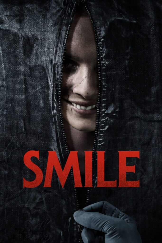 Smile (2022) film afişi
