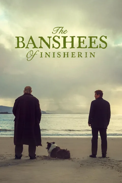 The Banshees of Inisherin Türkçe Altyazı izle
