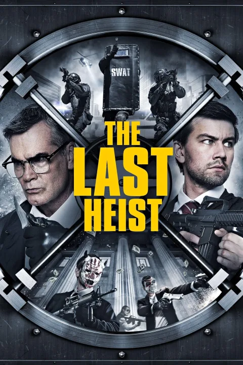 The Last Heist Türkçe Altyazı izle (2016)