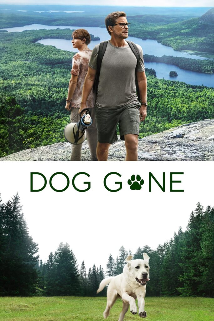 Dog Gone Türkçe Altyazılı izle (2023) film afişi