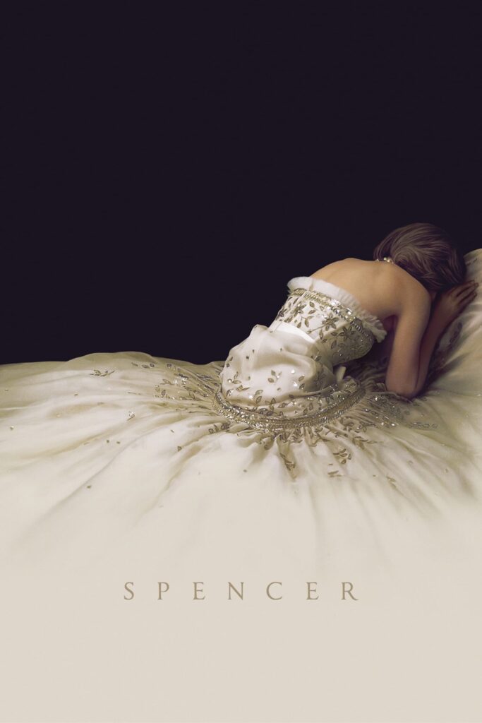 Spencer Türkçe Altyazılı izle (2021) film afişi