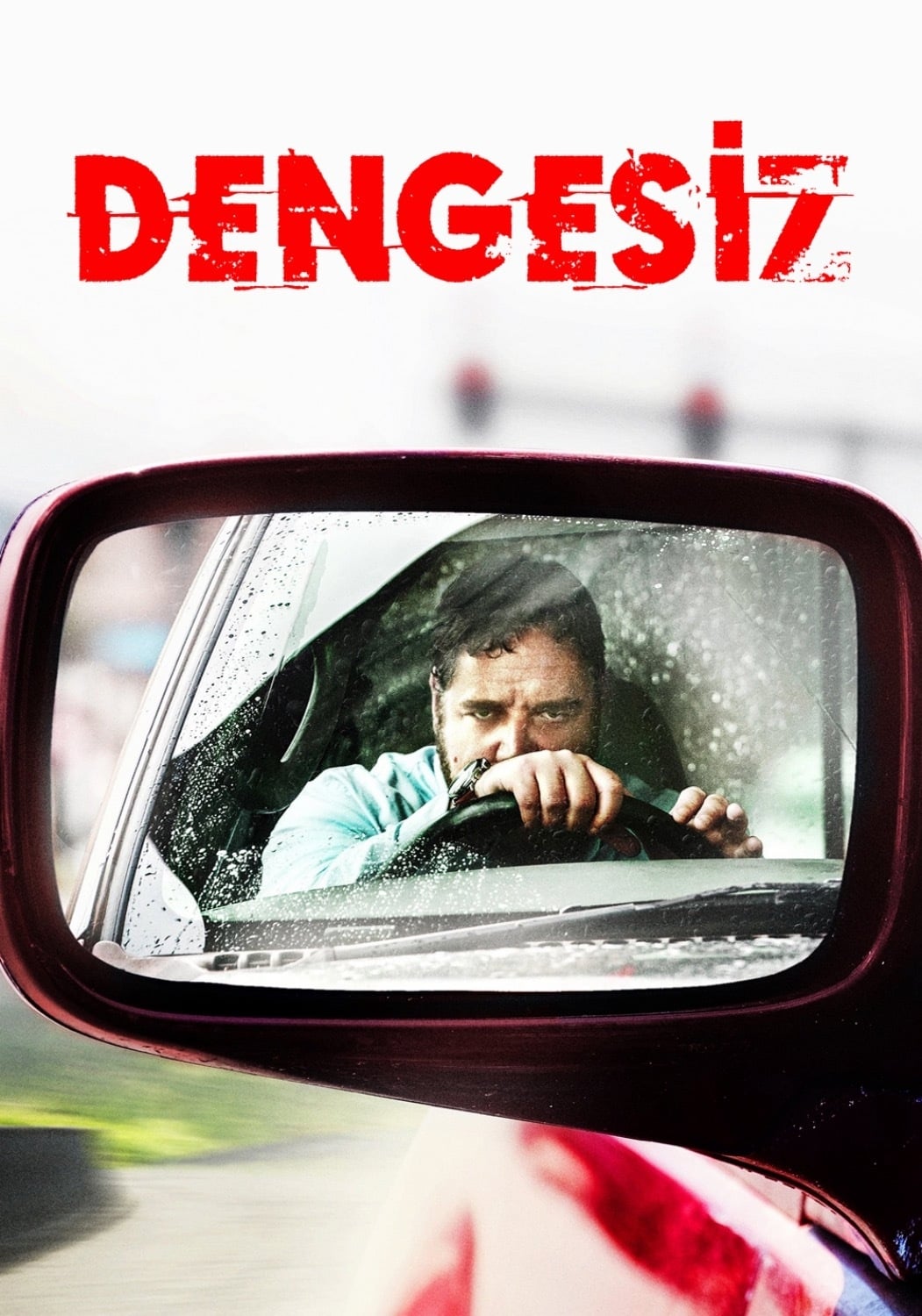 Unhinged Türkçe Altyazılı izle (2020) film afişi