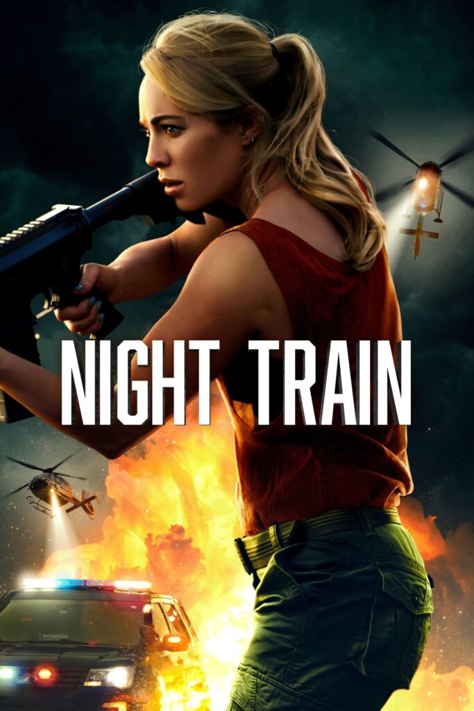 Night Train film afişi