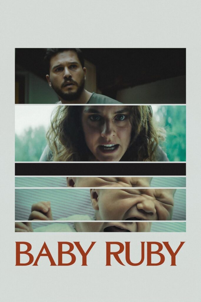 Bebek Ruby film afişi