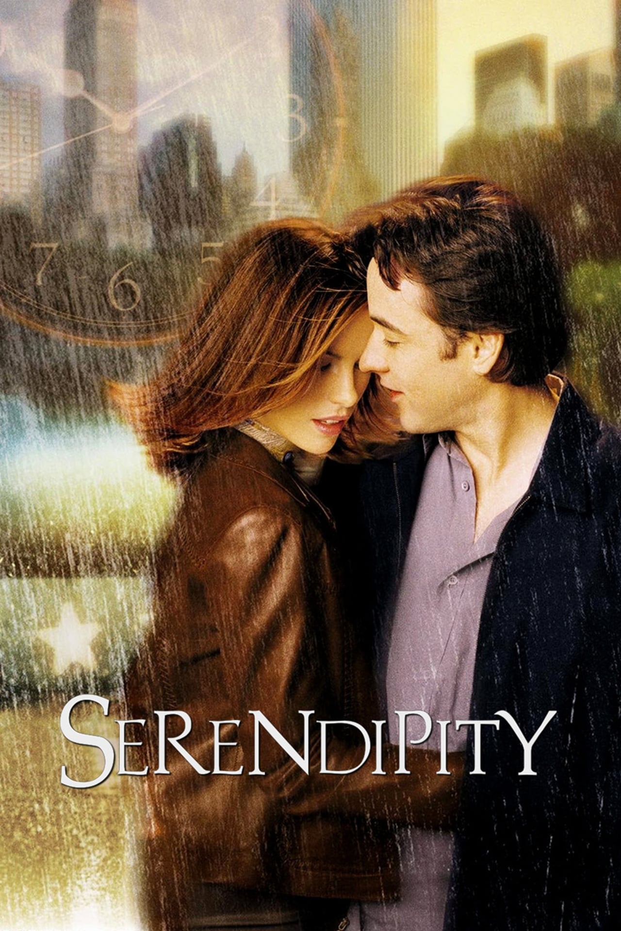 Tesadüf Türkçe Altyazı izle (2001) film afişi
