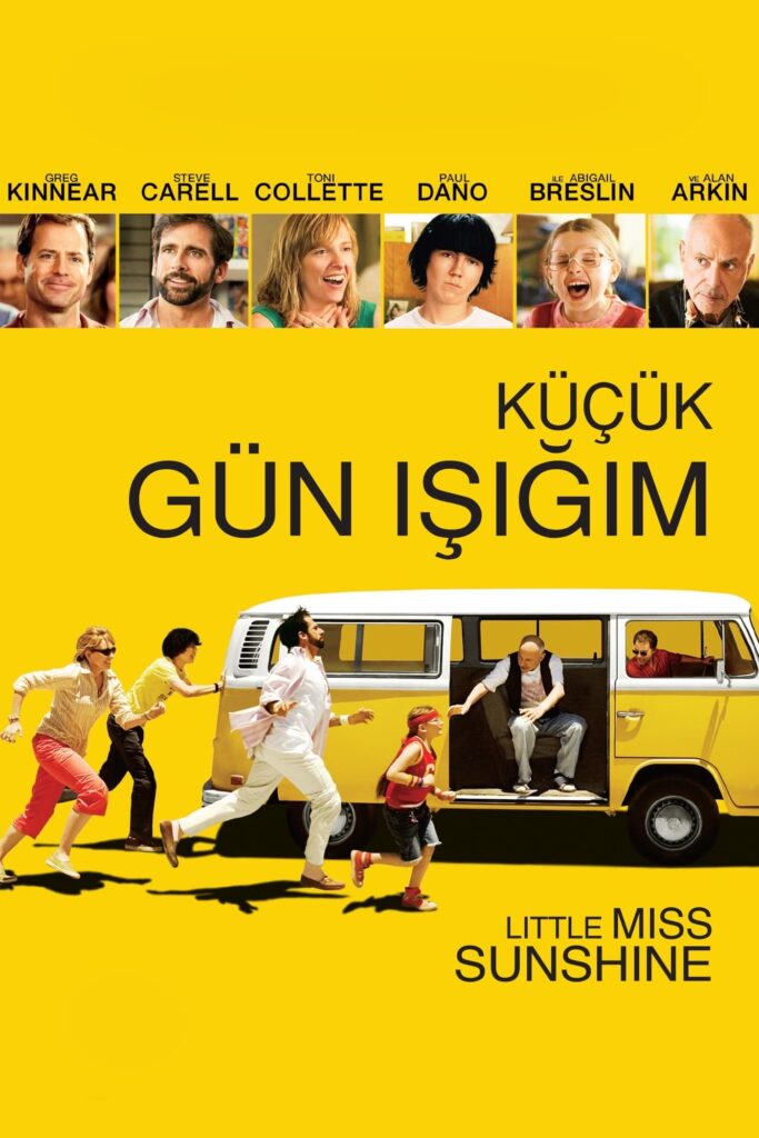 Küçük Gün Işığım Türkçe Altyazı izle (2006) film afişi