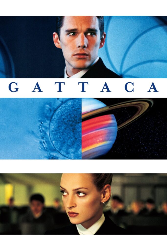 Gattaca film afişi