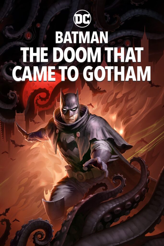 Batman: Gotham’a Gelen Kıyamet Türkçe Altyazı film afişi