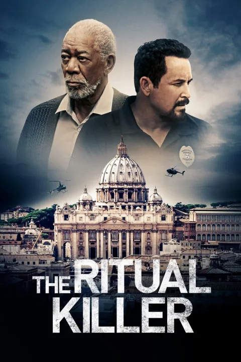 The Ritual Killer Türkçe Altyazı izle (2023)