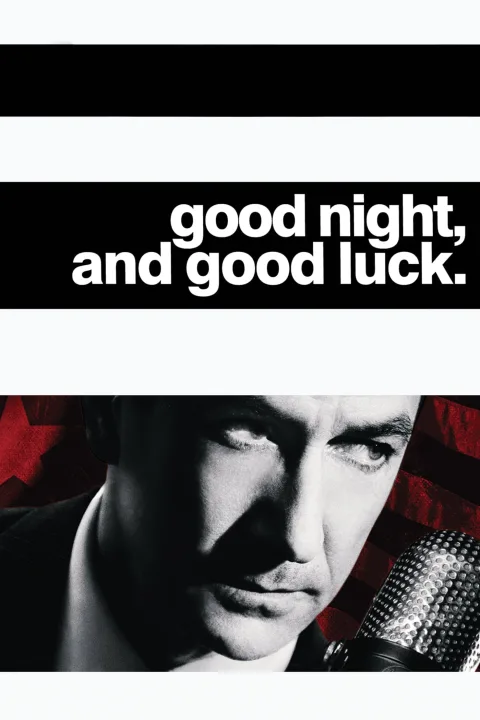 Good Night, and Good Luck Türkçe Altyazılı izle