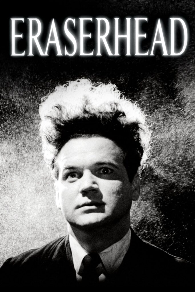 Eraserhead Türkçe Altyazılı izle (1977) film afişi