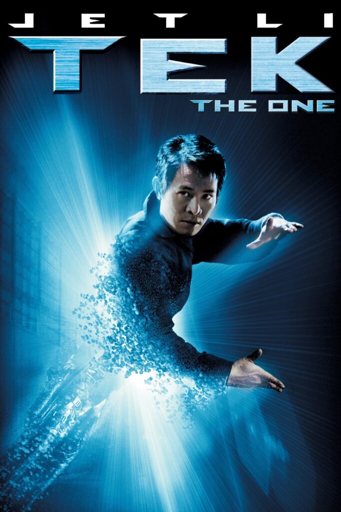 The One Türkçe Altyazılı izle (2001) film afişi