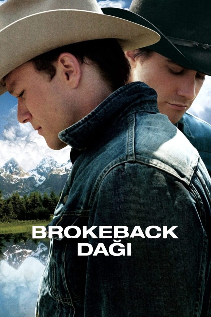 Brokeback Mountain Türkçe Altyazı izle (2005) film afişi