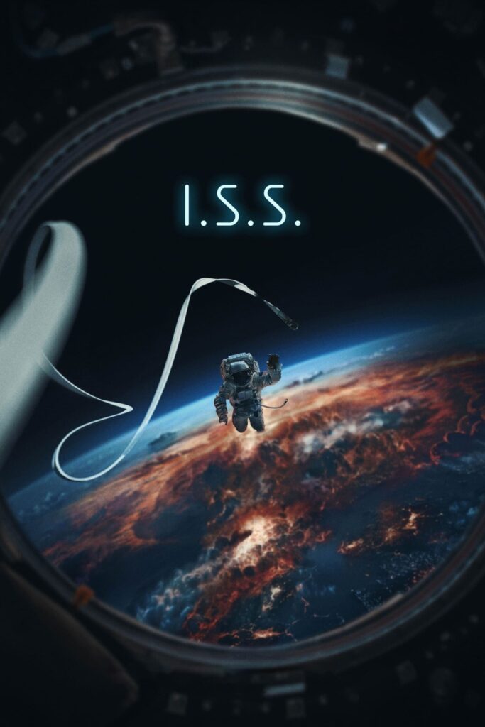 Uluslararası Uzay İstasyonu film afişi