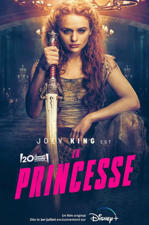 The Princess (2022)