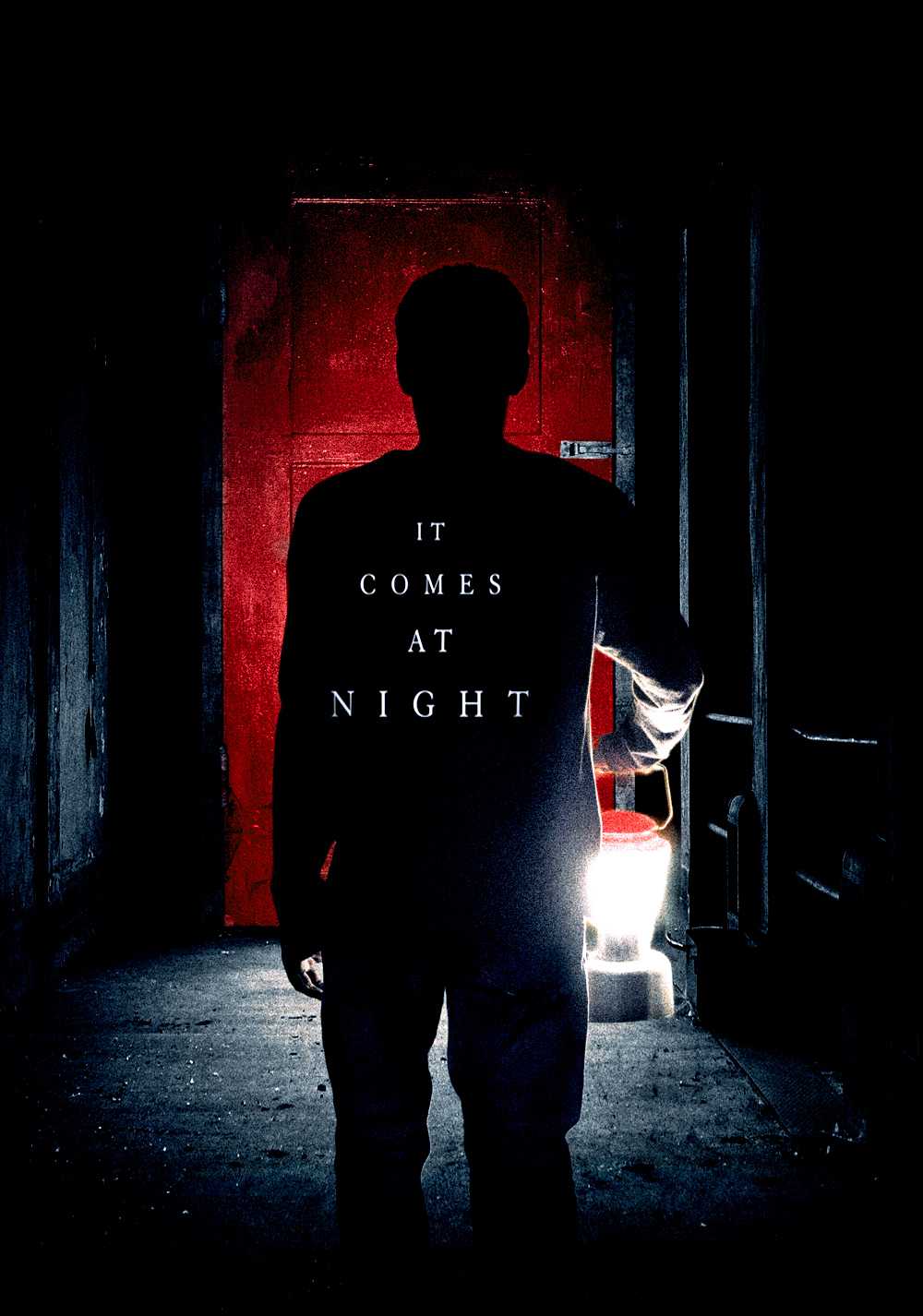 Gece Gelen film afişi
