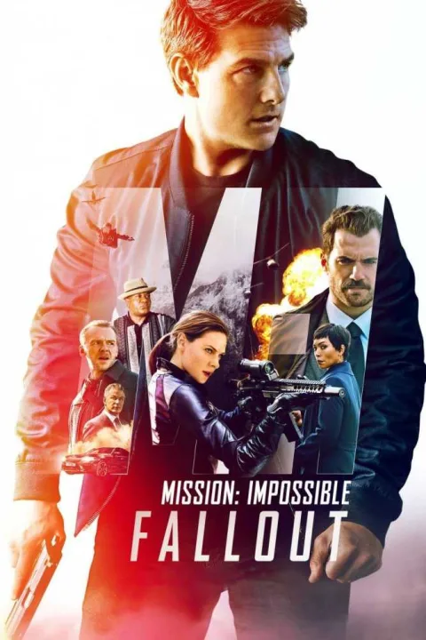 Mission: Impossible – Yansımalar