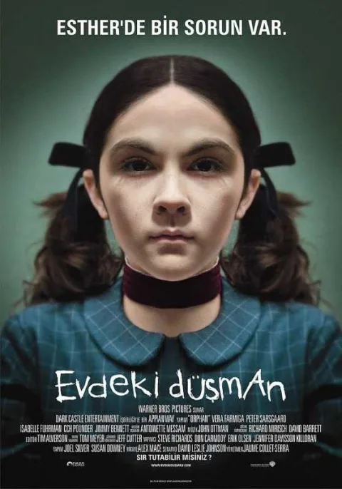 Evdeki düşman