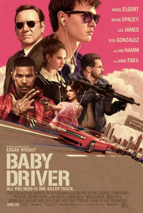 Tam Gaz-Baby Driver