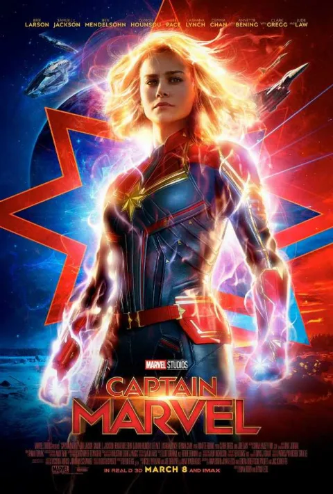 Kaptan  Marvel