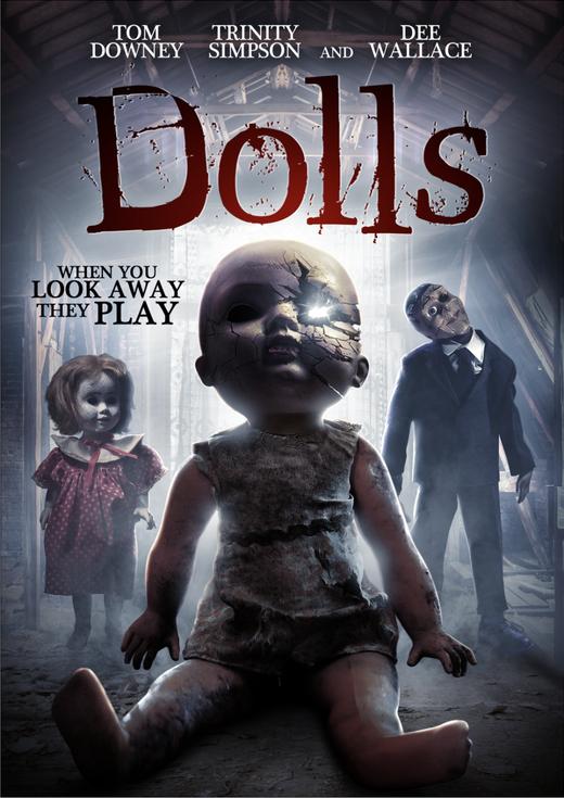 Dolls film afişi