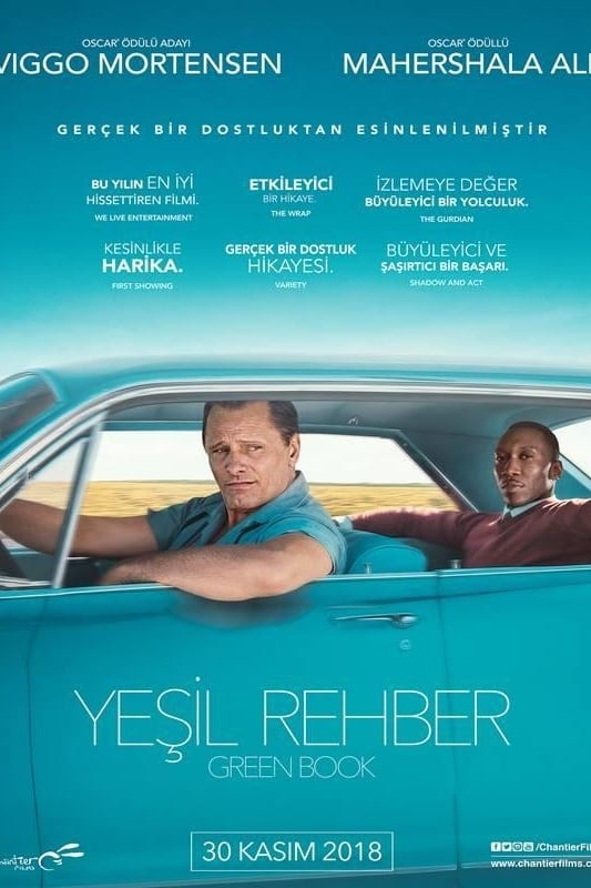 Yeşil Rehber film afişi