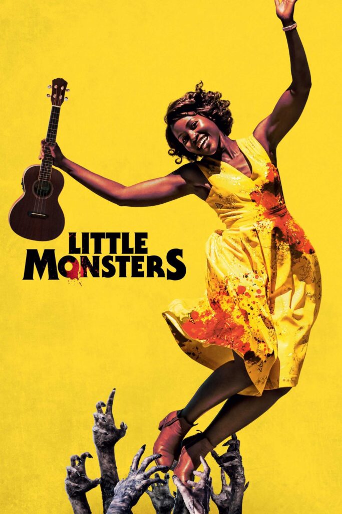 Little Monsters film afişi