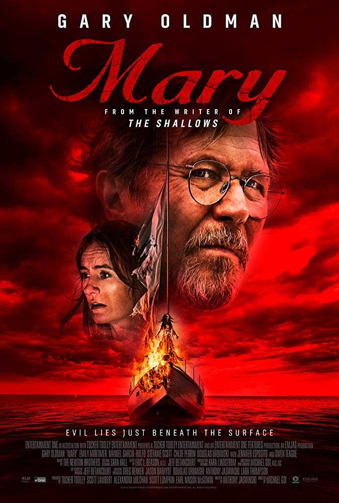 Mary film afişi
