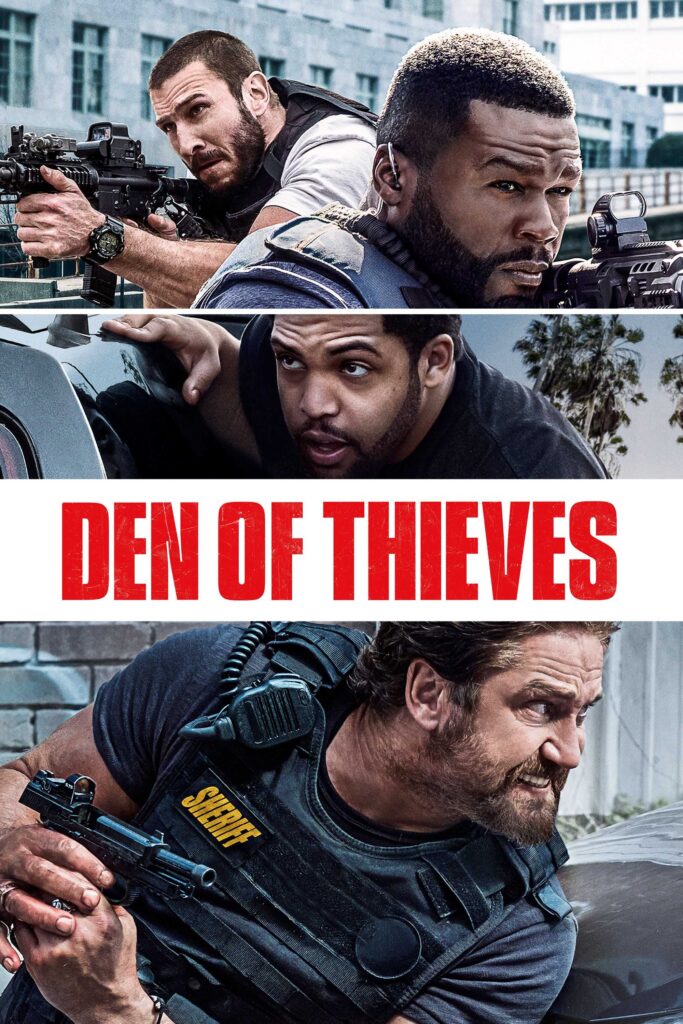 Suç Takımı film afişi