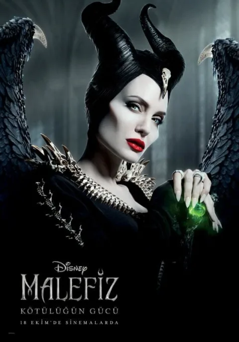 Malefiz 2: Kötülüğün Gücü