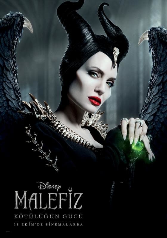 Malefiz 2: Kötülüğün Gücü film afişi