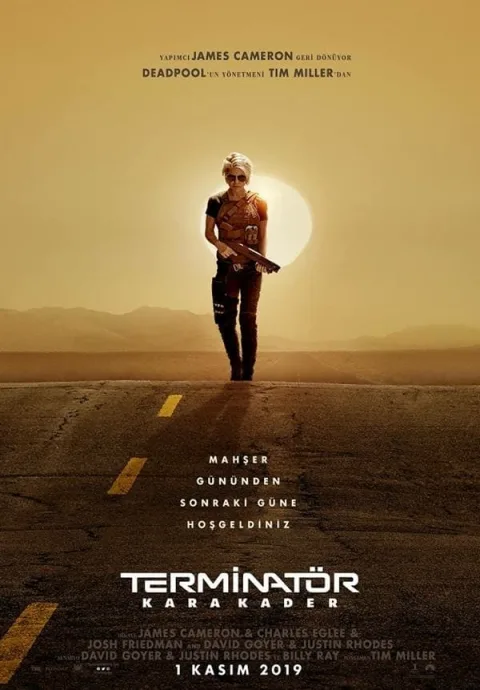 Terminatör 6: Kara Kader