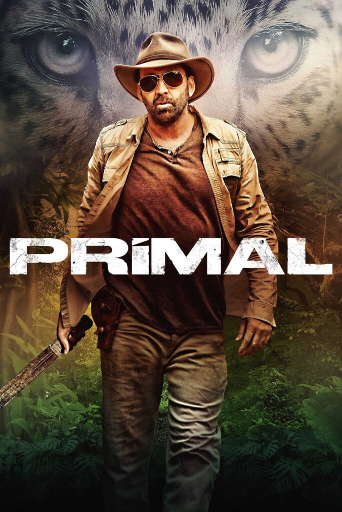 İlkel film afişi