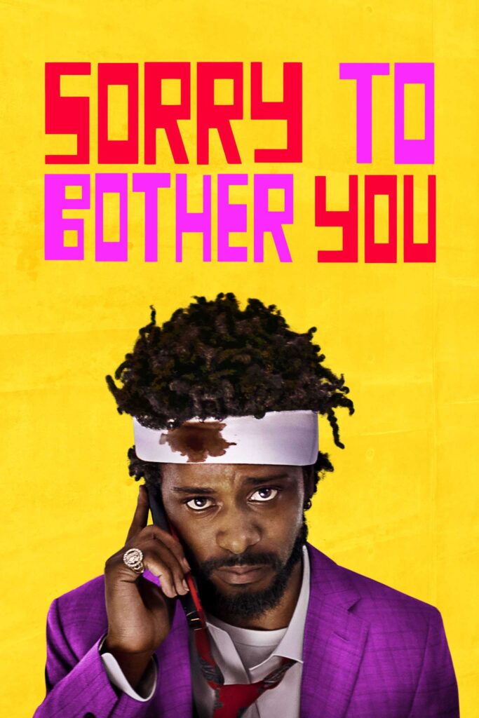 Rahatsız Ettiğim için Özür Dilerim film afişi