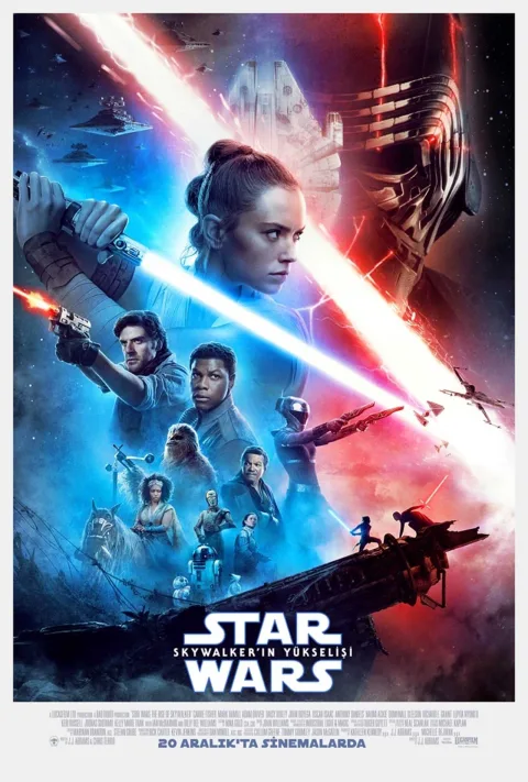 Star Wars: Skywalker’ın Yükselişi