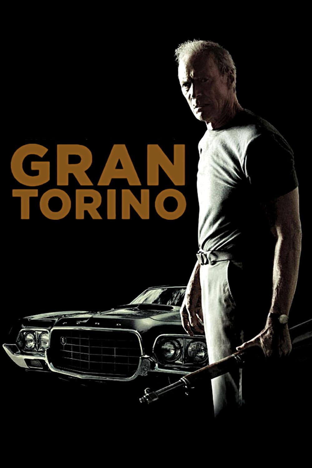 Gran Torino (2008) film afişi