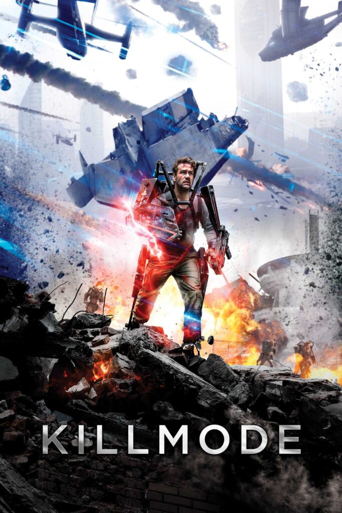 Kill Mode film afişi