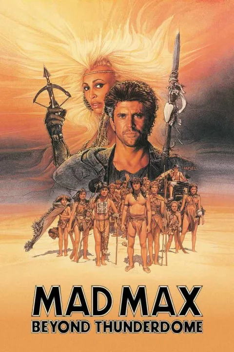 Çılgın Max 3: Gökkubbenin Ardında