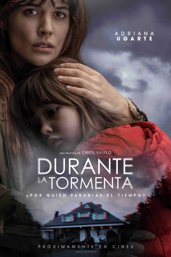 Fırtına Anı film afişi