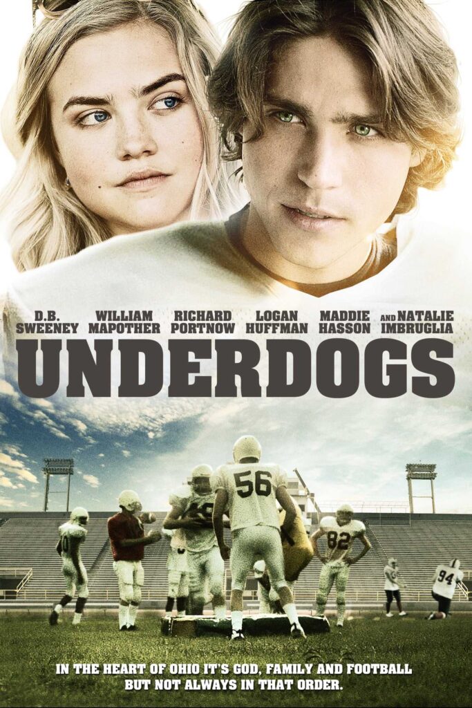 Underdogs film afişi
