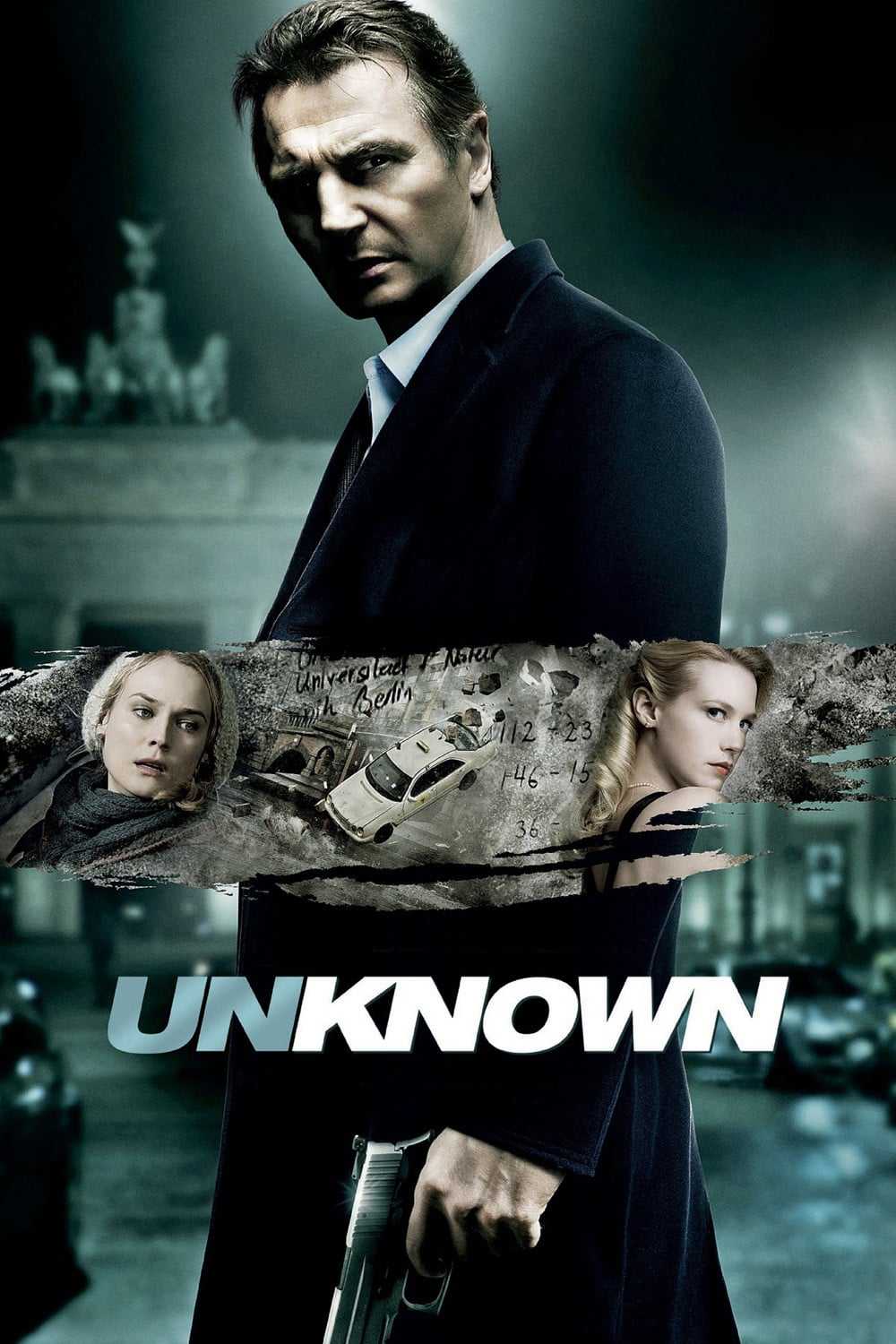 Kimliksiz film afişi